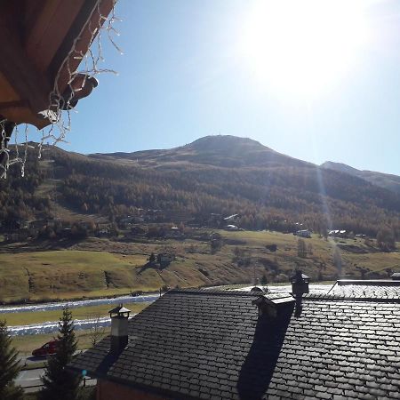 Garni Al Silvestri Vei Hotel Livigno Eksteriør billede