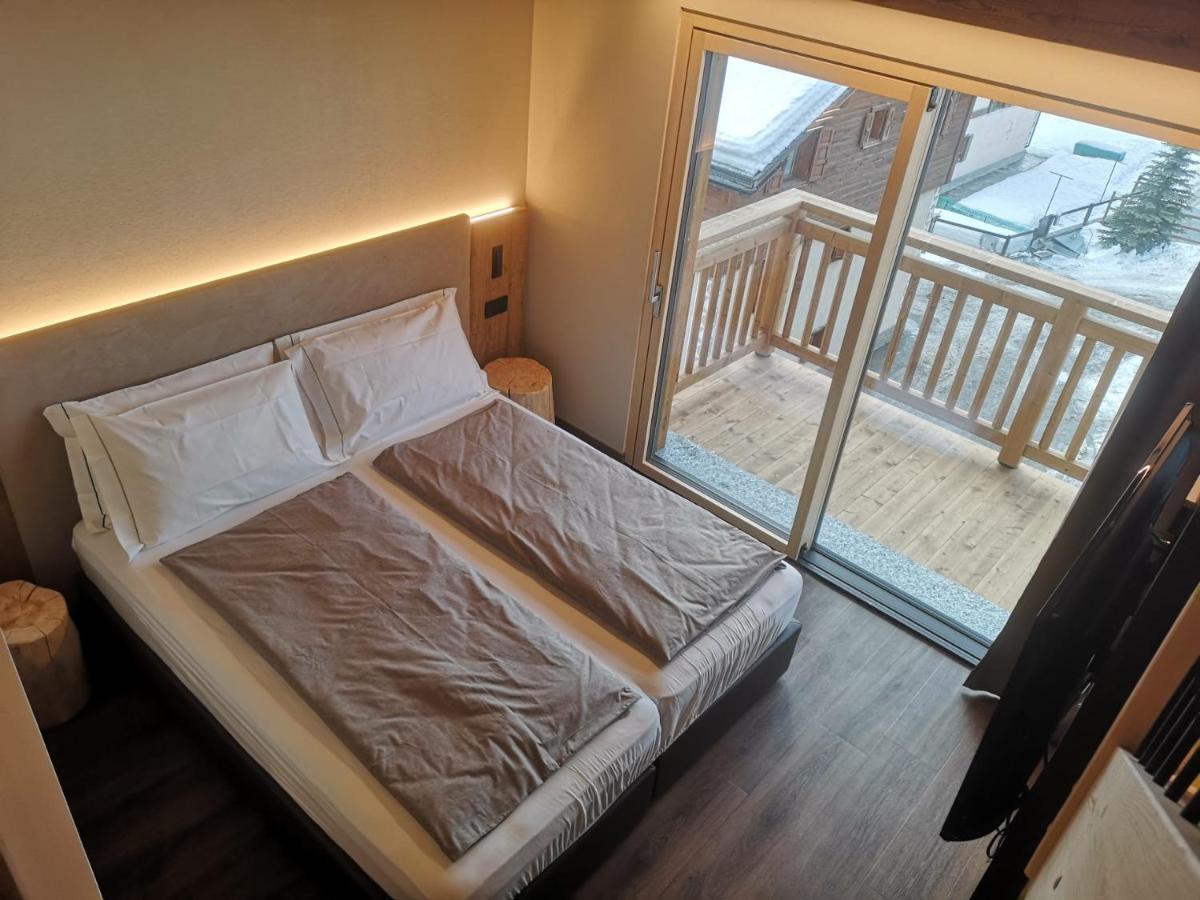 Garni Al Silvestri Vei Hotel Livigno Eksteriør billede