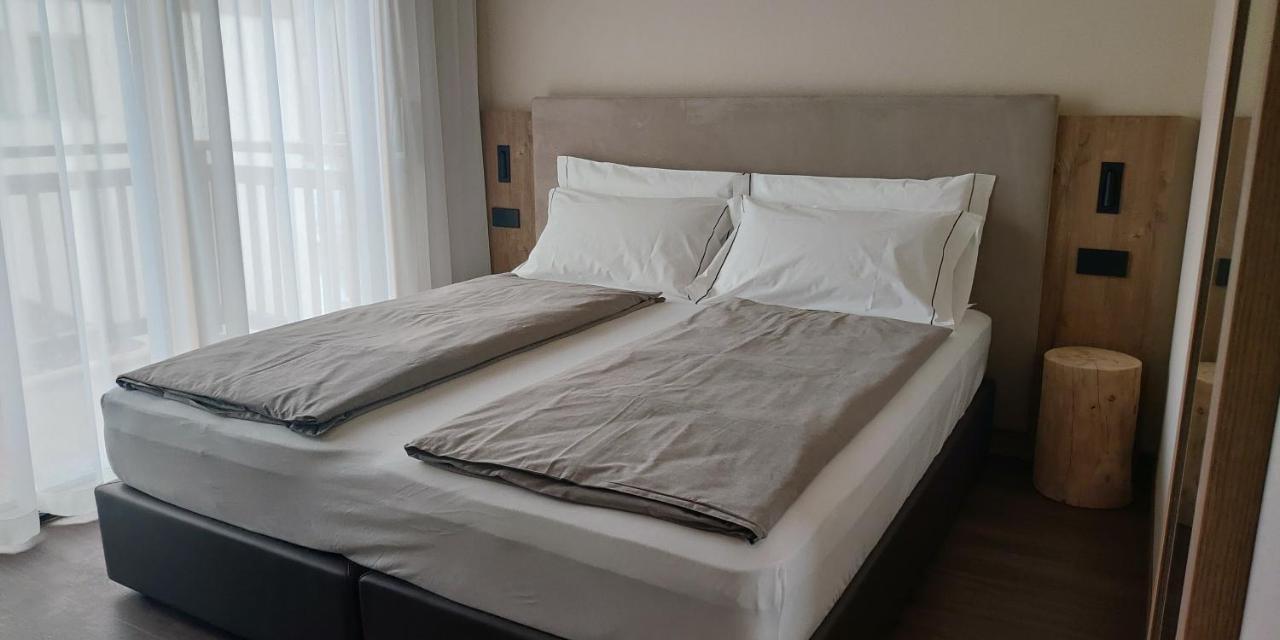 Garni Al Silvestri Vei Hotel Livigno Eksteriør billede