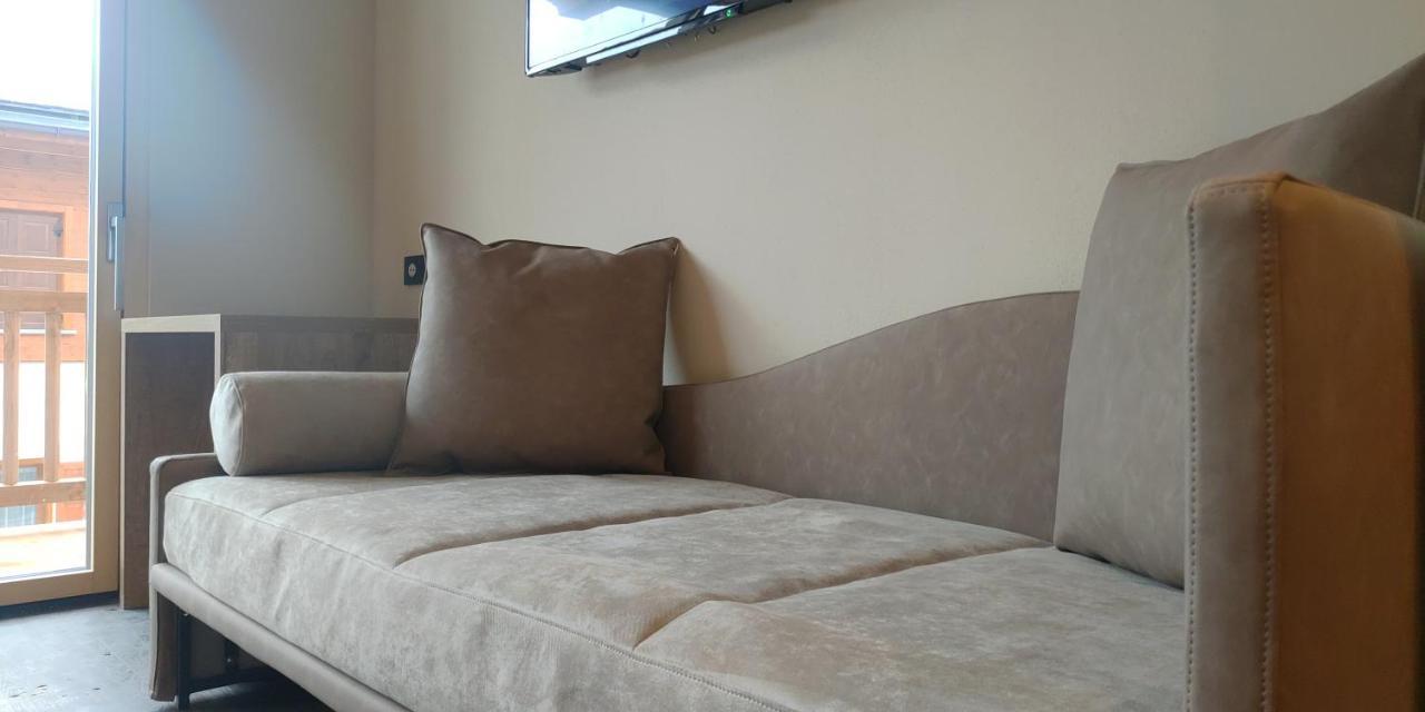 Garni Al Silvestri Vei Hotel Livigno Eksteriør billede