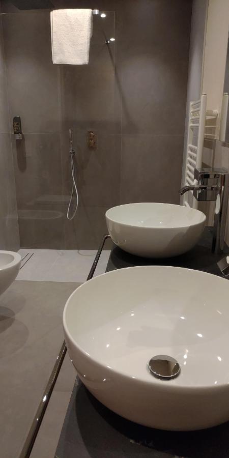 Garni Al Silvestri Vei Hotel Livigno Eksteriør billede