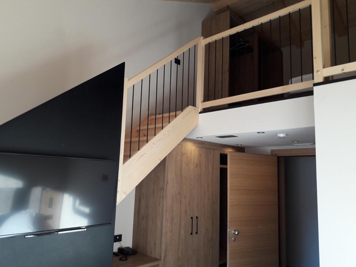 Garni Al Silvestri Vei Hotel Livigno Eksteriør billede