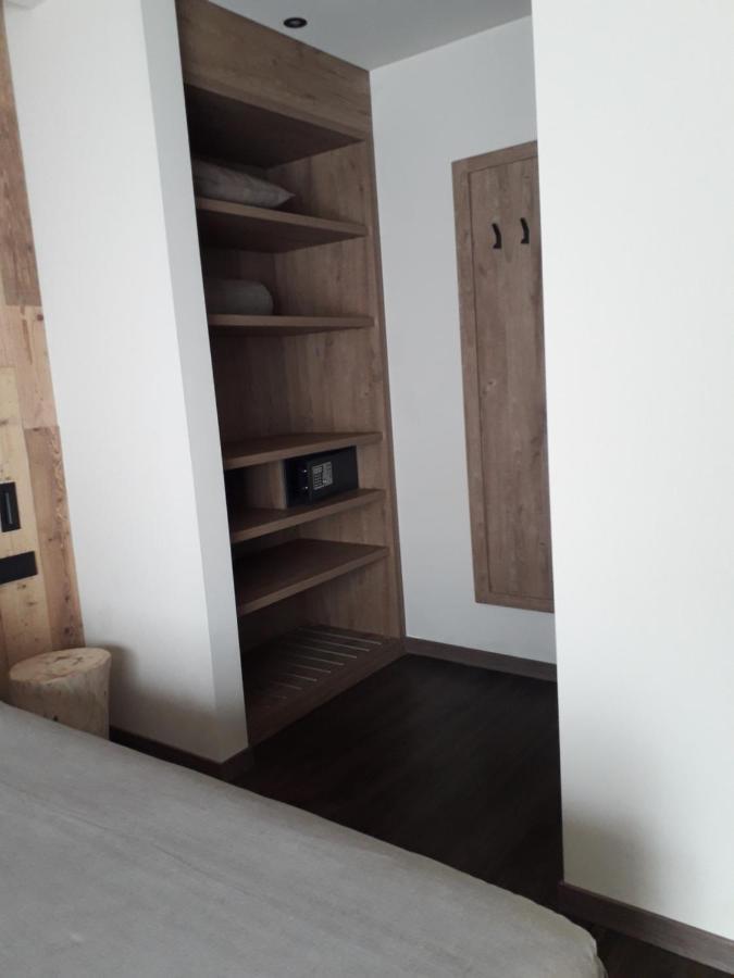 Garni Al Silvestri Vei Hotel Livigno Eksteriør billede